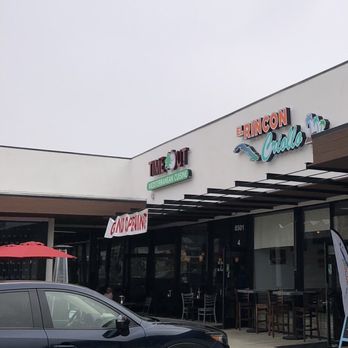 El Rincon Criollo - Outside - Cuban Near Me - Playa Del Rey, California