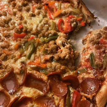 Goodfellas Pizzeria - a pizza in a box - Pizza Near Me - Niagara Falls, New York