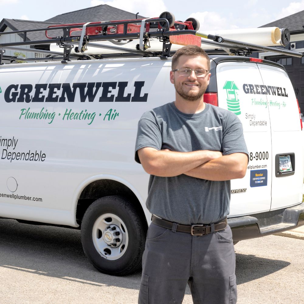 Slide of Greenwell Plumbing Heating & Air