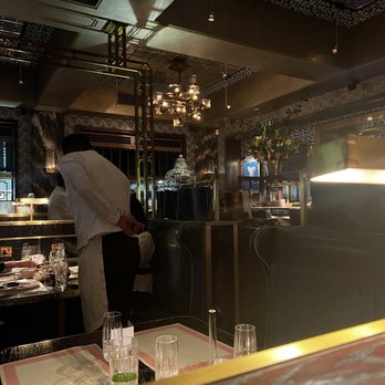 Bob Bob Ricard - Inside - British Near Me - Soho, XGL