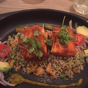 Pisco Y Nazca - Salmon Andino - Gastropubs Near Me - Kendall, Florida Pisco Y Nazca - Salmon Andino - Gastropubs Near Me - Kendall, Florida