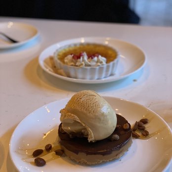 Agricola - Peanut Butter Cup and Creme Brûlée - New American Near Me - Morristown, New Jersey