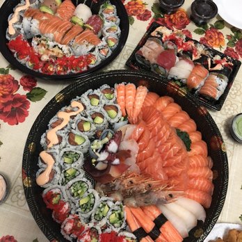 Yu Sushi - Sushi Bars Near Me - Richmond Hill, Ontario Yu Sushi - Sushi Bars Near Me - Richmond Hill, Ontario