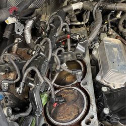 AA Auto Repair - Engine after he supposedly guaranteed it was fixed