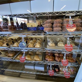 Boa Vista Orchards - Try their Sugar Apple Donut! - Fruits & Veggies Near Me - Placerville, California