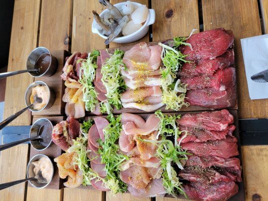 Restaurant La Raclette by null