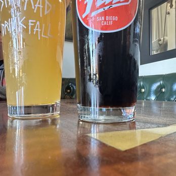 Fall Brewing Company - Black lager and a hazy - Breweries Near Me - San Diego, California Fall Brewing Company - Black lager and a hazy - Breweries Near Me - San Diego, California