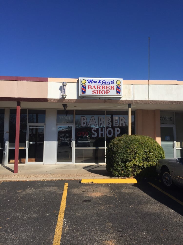 MOE & BARBER SHOP Updated August 2024 18 Reviews 3300