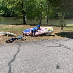 Cross Country Campgrounds