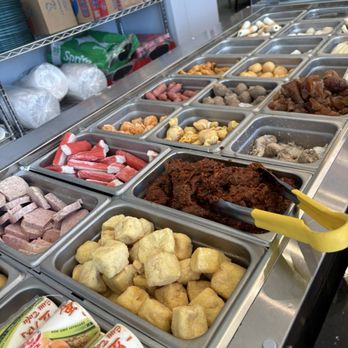 Oden Spicy Hot Pot - Hot Pot Near Me - Riverside, California