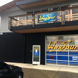 Exterior photo of WesSpur Tree Equipment - Bellingham, Washington Exterior photo of WesSpur Tree Equipment - Bellingham, Washington