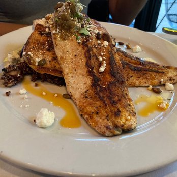 Cheever's Cafe - Trout feature - New American Near Me - Oklahoma City, Oklahoma Cheever's Cafe - Trout feature - New American Near Me - Oklahoma City, Oklahoma