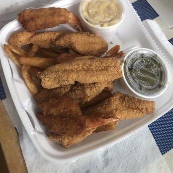 Catfish Parlour - Seafood Near Me - Austin, Texas