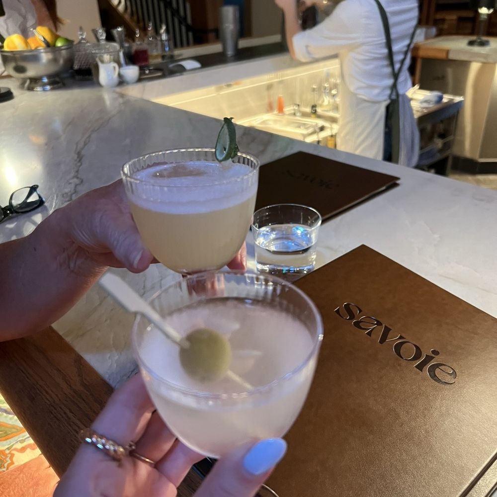 Savoie - Martini - French Near Me - Tahoe City, California Savoie - Martini - French Near Me - Tahoe City, California