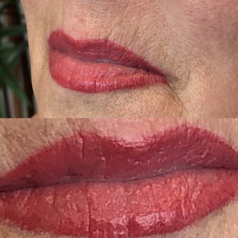 Sarah Hummel Permanent Make Up - Healed lips - Permanent Makeup Near Me - Fontana, California Sarah Hummel Permanent Make Up - Healed lips - Permanent Makeup Near Me - Fontana, California