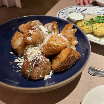 Ema - Crispy Potatoes - Mediterranean Near Me - Glenview, Illinois Ema - Crispy Potatoes - Mediterranean Near Me - Glenview, Illinois