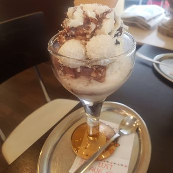 Eiscafé Dolomiti - BATIDA BECHER best thing I had here so far - Ice Cream & Frozen Yogurt Near Me - Landstuhl, RP Eiscafé Dolomiti - BATIDA BECHER best thing I had here so far - Ice Cream & Frozen Yogurt Near Me - Landstuhl, RP