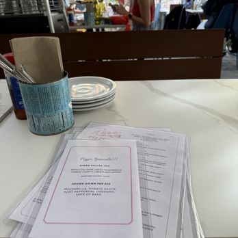 Rose Pizzeria - Pizza Near Me - Berkeley, California