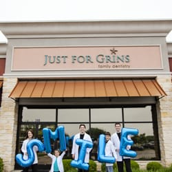 Just for Grins Family Dentistry and Orthodontics - Smile!
