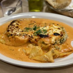 Tony Spavone's Ristorante - Rotolo alla Vodka