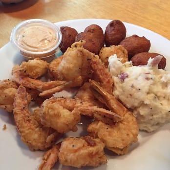 A-J's Dockside Restaurant - Seafood Near Me - Tybee Island, Georgia