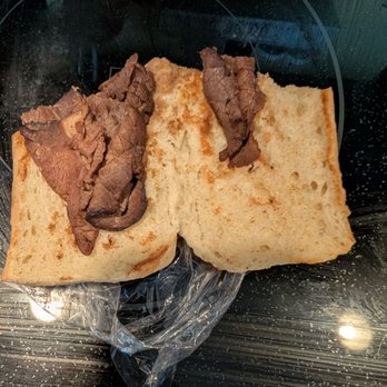 Summit Cafe - DON'T recommend the French Dip. I got something to eat after I got back home. All this for $13.00 Really? - Breakfast & Brunch Near Me - Holts Summit, Missouri Summit Cafe - DON'T recommend the French Dip. I got something to eat after I got back home. All this for $13.00 Really? - Breakfast & Brunch Near Me - Holts Summit, Missouri