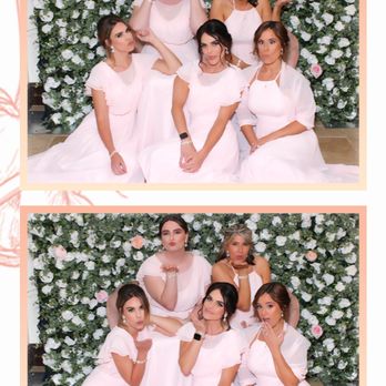Firefly Photo Booth - Using our Curve Tower Pro booth - TEAM BRIDE? A fun 3-strip style for our wedding clients! - Photo Booth Rentals Near Me Firefly Photo Booth - Using our Curve Tower Pro booth - TEAM BRIDE? A fun 3-strip style for our wedding clients! - Photo Booth Rentals Near Me