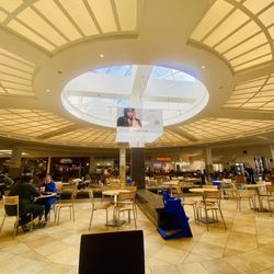 Cordova Mall - "Center Court"