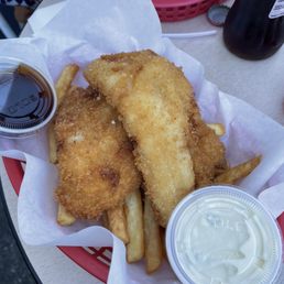 Wild Cod