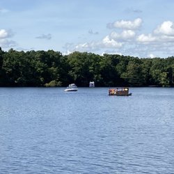 Cafe und Restaurant kleiner Müggelsee