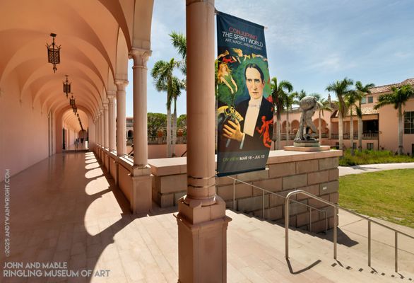 Tibbals Learning Center & Circus Museum at The Ringling by null