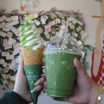 Matcha Cafe Maiko - Matcha Frappe Soft Serve - Ice Cream & Frozen Yogurt Near Me - Sacramento, California Matcha Cafe Maiko - Matcha Frappe Soft Serve - Ice Cream & Frozen Yogurt Near Me - Sacramento, California
