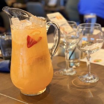 Hash Kitchen - Sangria Pitcher - Breakfast & Brunch Near Me - Pearland, Texas Hash Kitchen - Sangria Pitcher - Breakfast & Brunch Near Me - Pearland, Texas