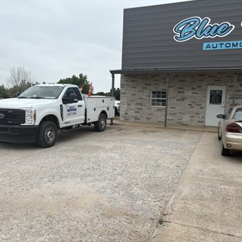 Blue Point Automotive - Auto Repair Near Me - Harrah, Oklahoma Blue Point Automotive - Auto Repair Near Me - Harrah, Oklahoma
