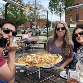 Trophy Brewing - Friend's Birthday bash with friends! - Bars Near Me - Raleigh, North Carolina