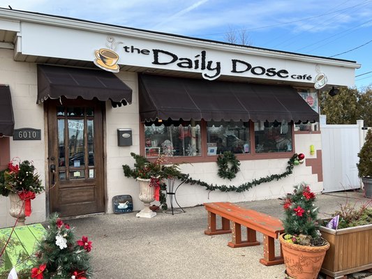 The Daily Dose Cafe by null