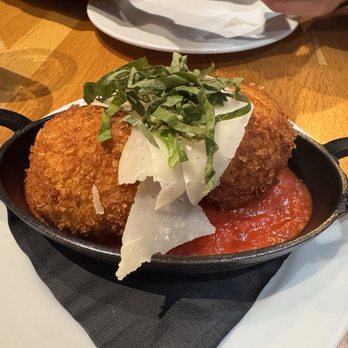 Settebello Pizzeria Napoletana - Arancini - Pizza Near Me - Pasadena, California