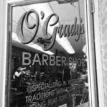 O'Grady's Barbershop - Barbers Near Me - Crystal Lake, Illinois