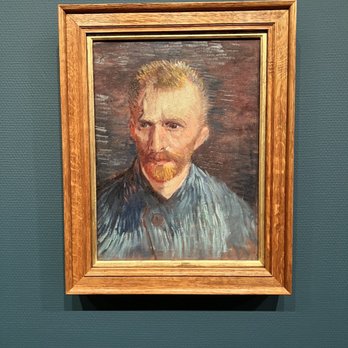 Van Gogh Museum - Museums Near Me - Amsterdam, New Hampshire
