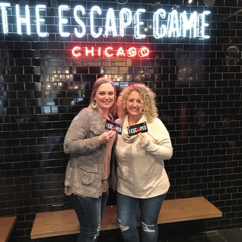 The Escape Game - Escape Games Near Me - Chicago, Illinois