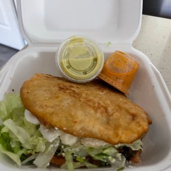 Ale Taco - Steak Gordita - Tacos Near Me - Lewisville, Texas Ale Taco - Steak Gordita - Tacos Near Me - Lewisville, Texas