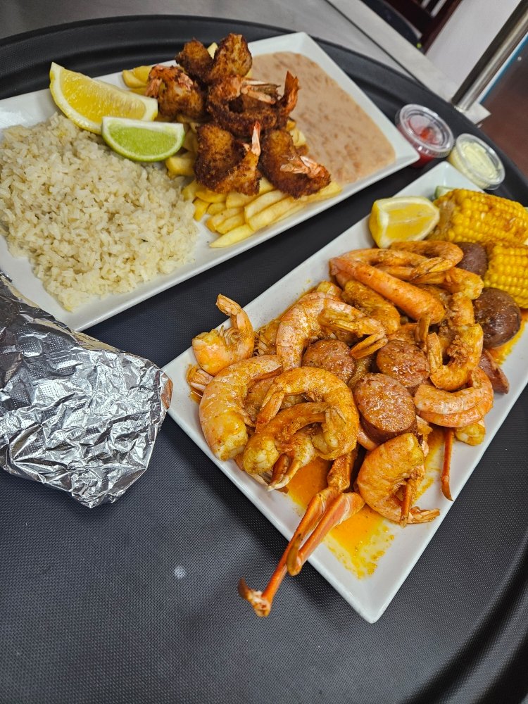Costa Brava Seafood