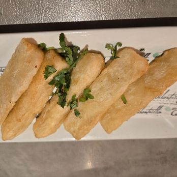 El Cilantrillo Restaurant - Florida Mall - Fried yuca fries. - Puerto Rican Near Me - Orlando, Florida El Cilantrillo Restaurant - Florida Mall - Fried yuca fries. - Puerto Rican Near Me - Orlando, Florida
