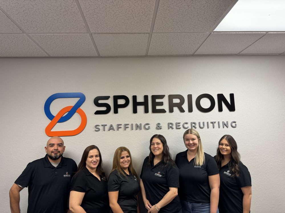 SPHERION STAFFING & RECRUITING - Updated June 2026 - 11 Photos - 1925 E ...