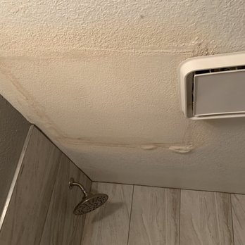 Happy Wall - Leak from condo unit above repaired earlier by previous owner - Drywall Installation & Repair Near Me