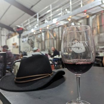 Drytown Cellars - Cabernet Sauvignon - Wineries Near Me - Drytown, California
