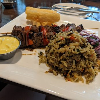 Hamilton's Kitchen - Steak skewers - New American Near Me - Winter Park, Florida