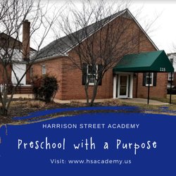 Harrison Street Academy