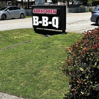 CorkScrew BBQ - Barbeque Near Me - Spring, Texas