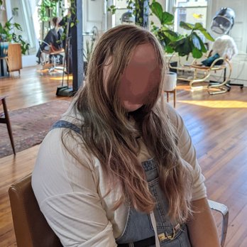 Tigers Eye Hair Studio - Before pic - Hair Salons Near Me - Richmond, Virginia Tigers Eye Hair Studio - Before pic - Hair Salons Near Me - Richmond, Virginia